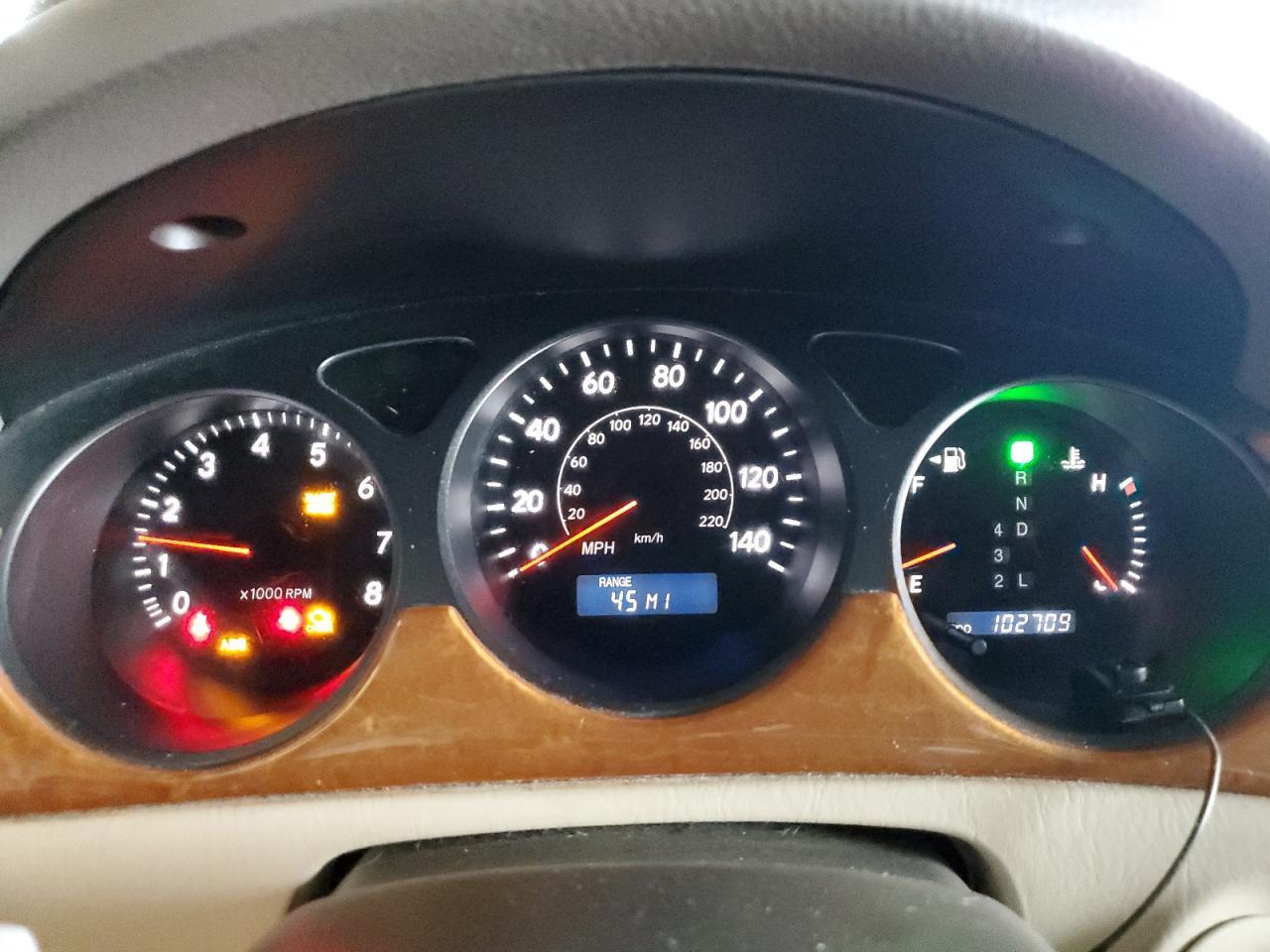 2005 LEXUS ES 330