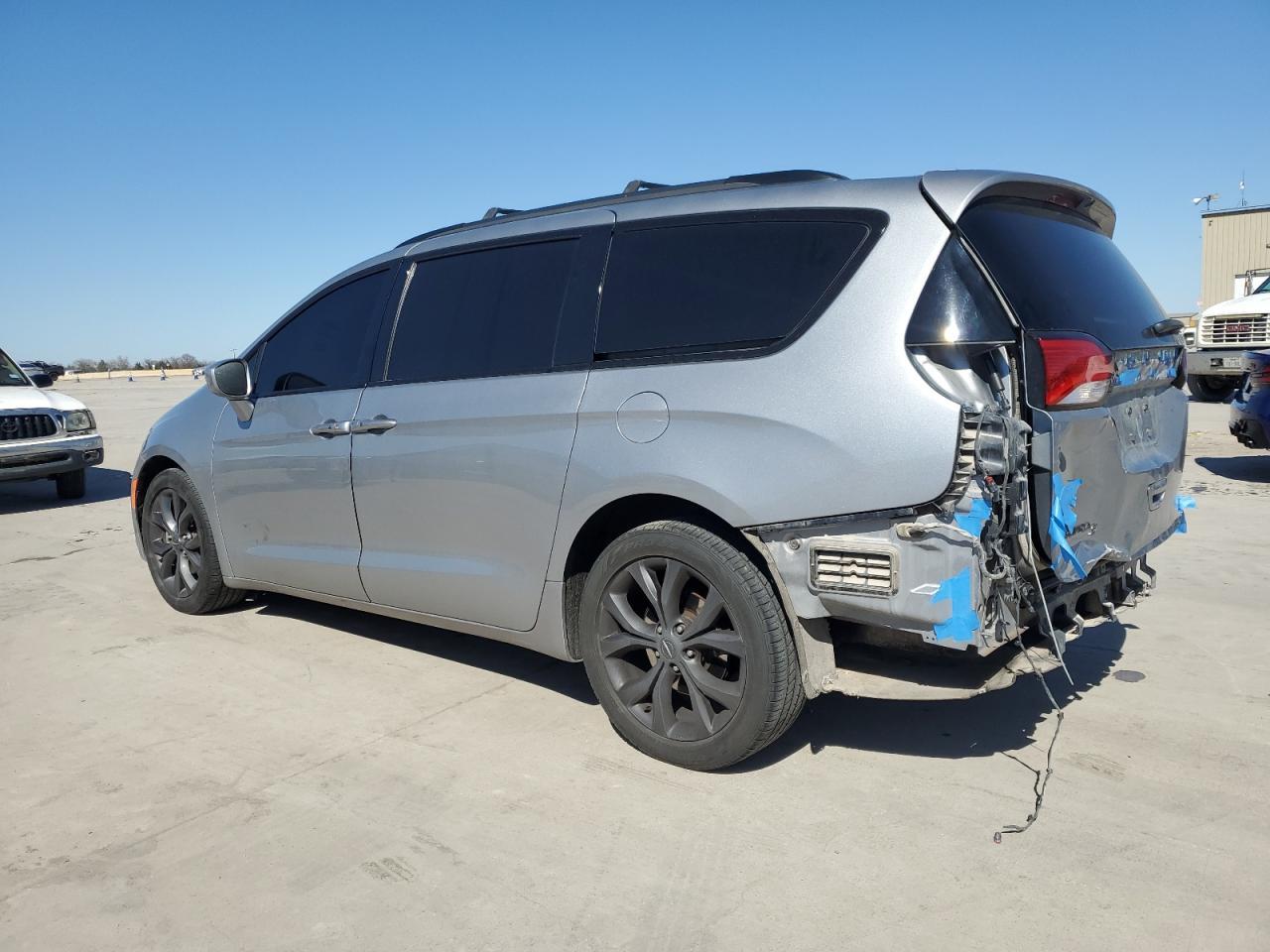 2019 CHRYSLER Pacifica