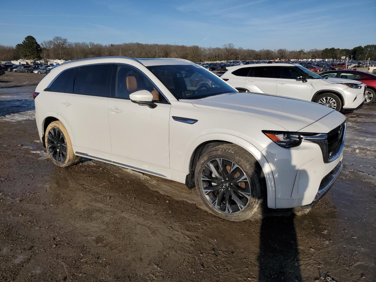 2024 MAZDA CX-90