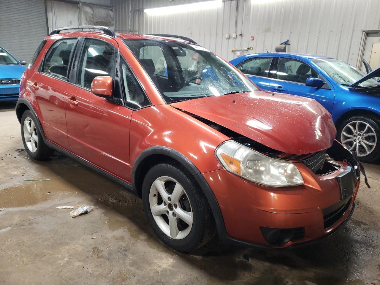 2009 SUZUKI SX4