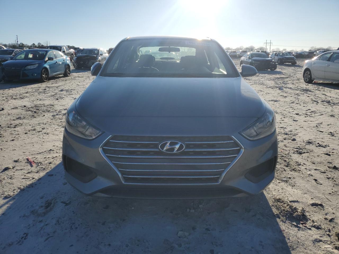 2019 HYUNDAI ACCENT