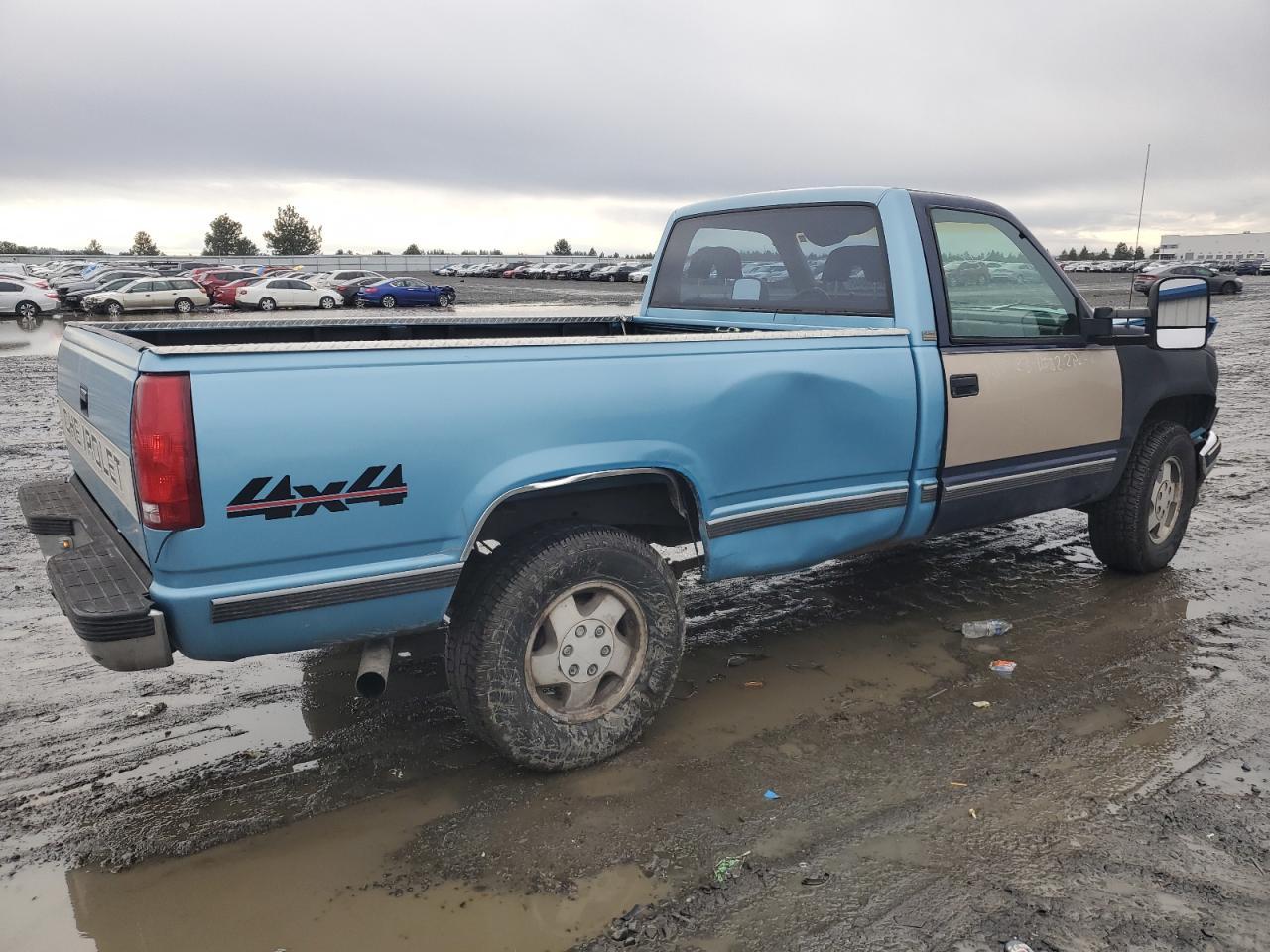 1993 CHEVROLET Gmt