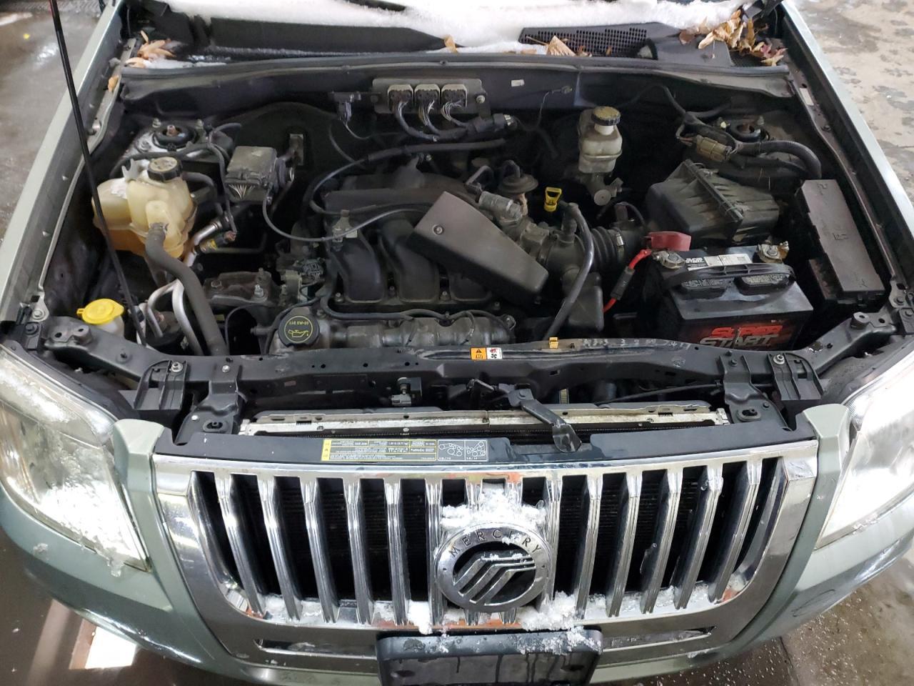2008 MERCURY Mariner
