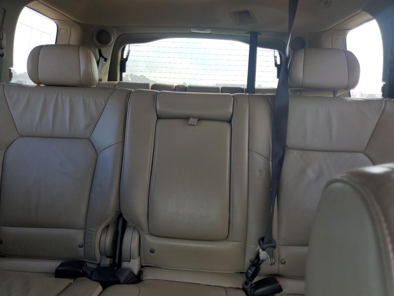 2011 HONDA PILOT