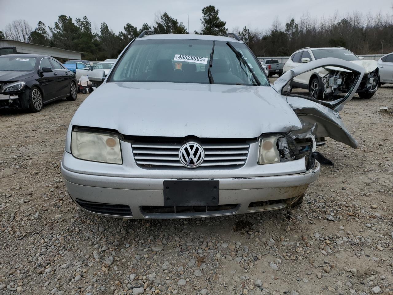 2003 VOLKSWAGEN JETTA