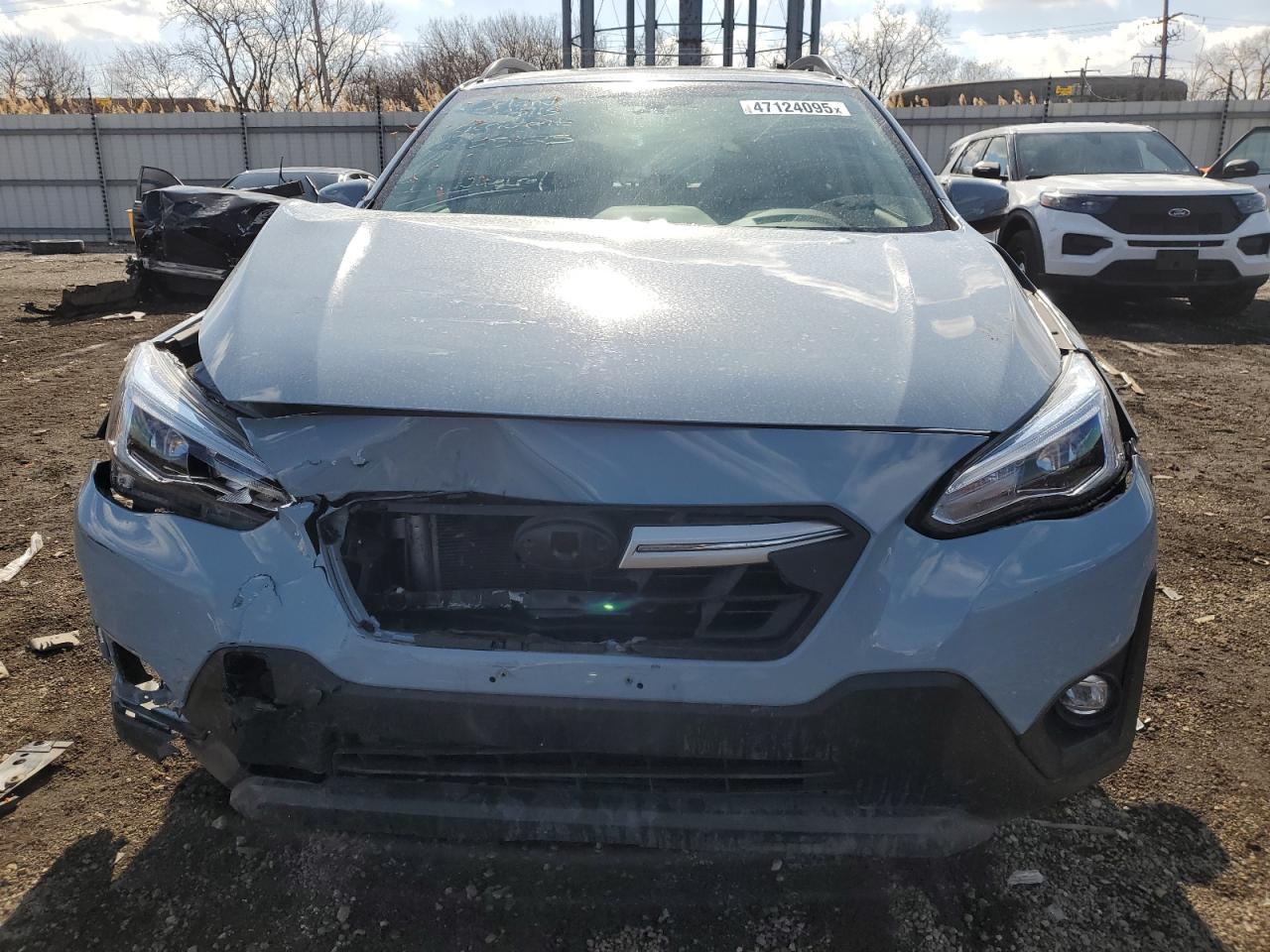 2021 SUBARU Crosstrek