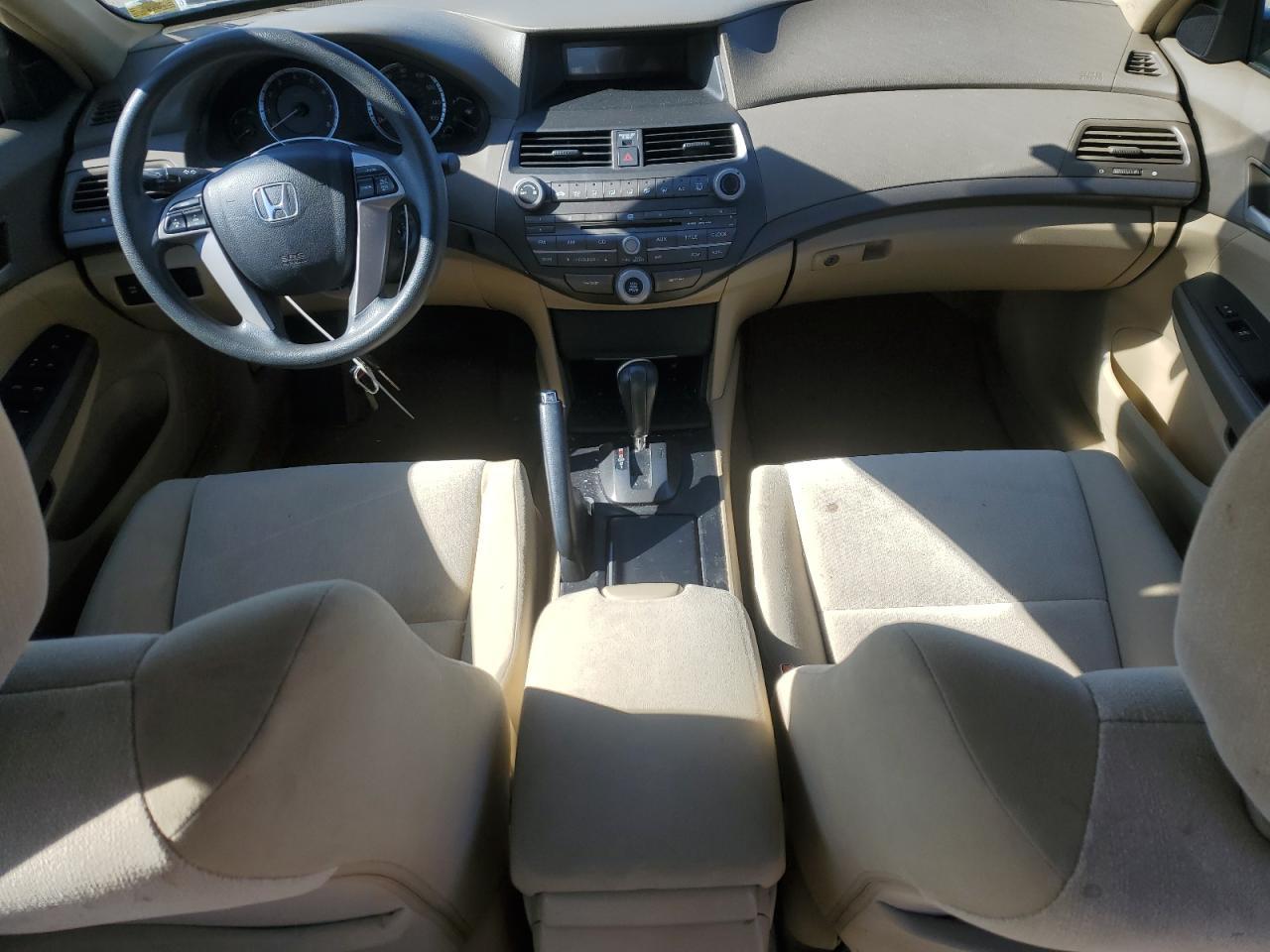 2009 HONDA ACCORD