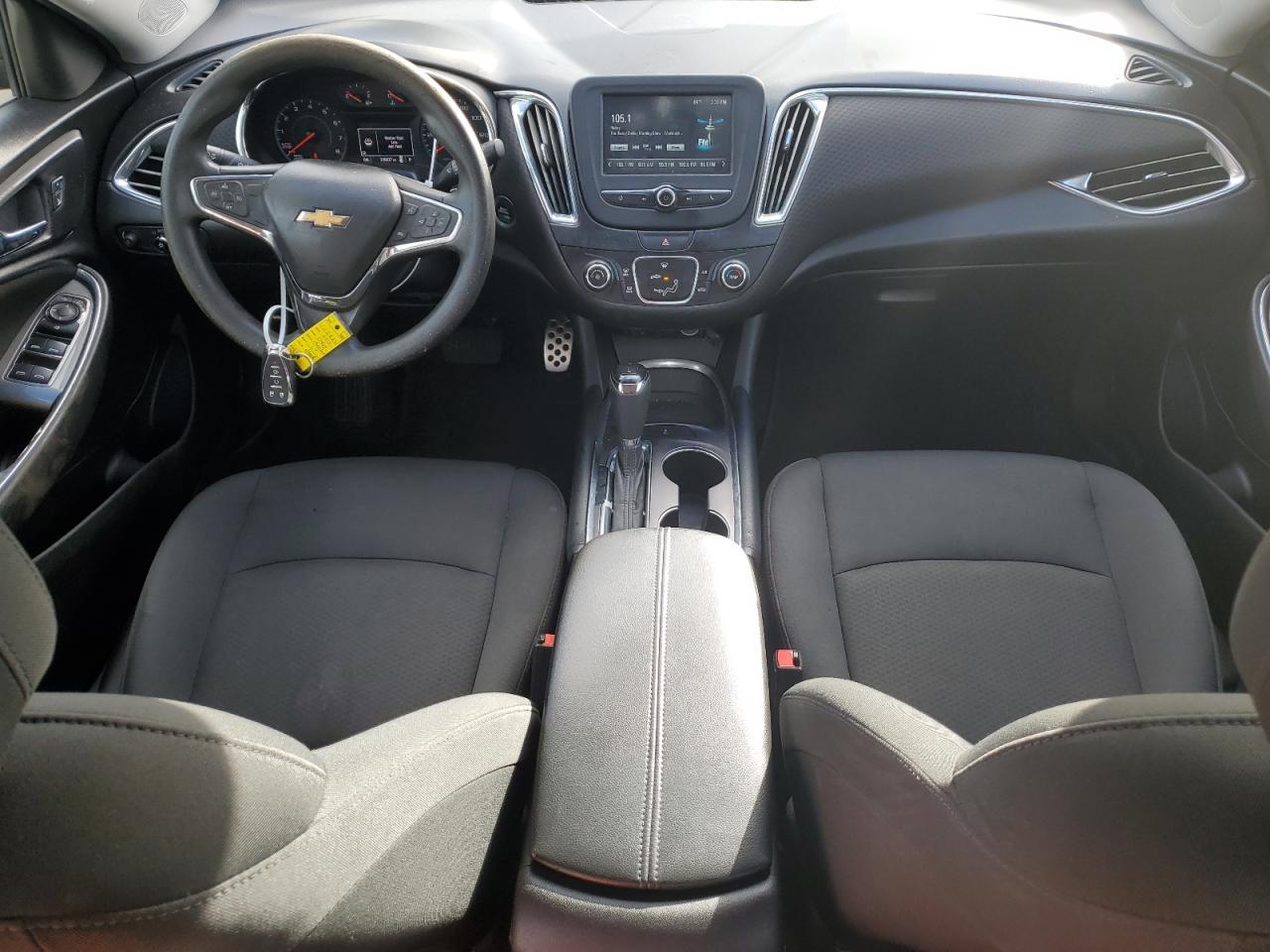 2017 CHEVROLET MALIBU