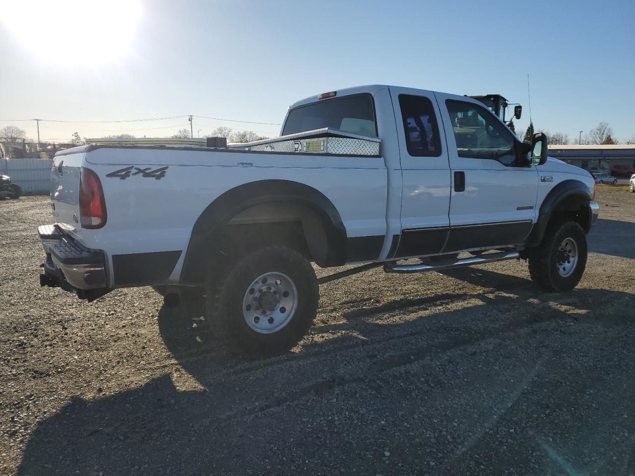 2000 FORD F-250