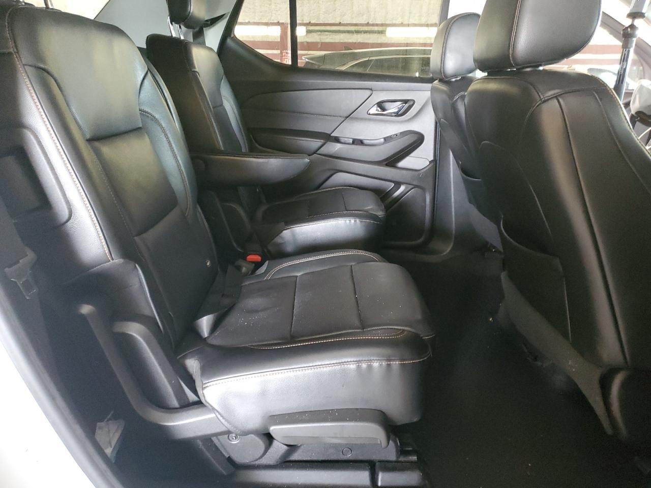 2018 CHEVROLET TRAVERSE