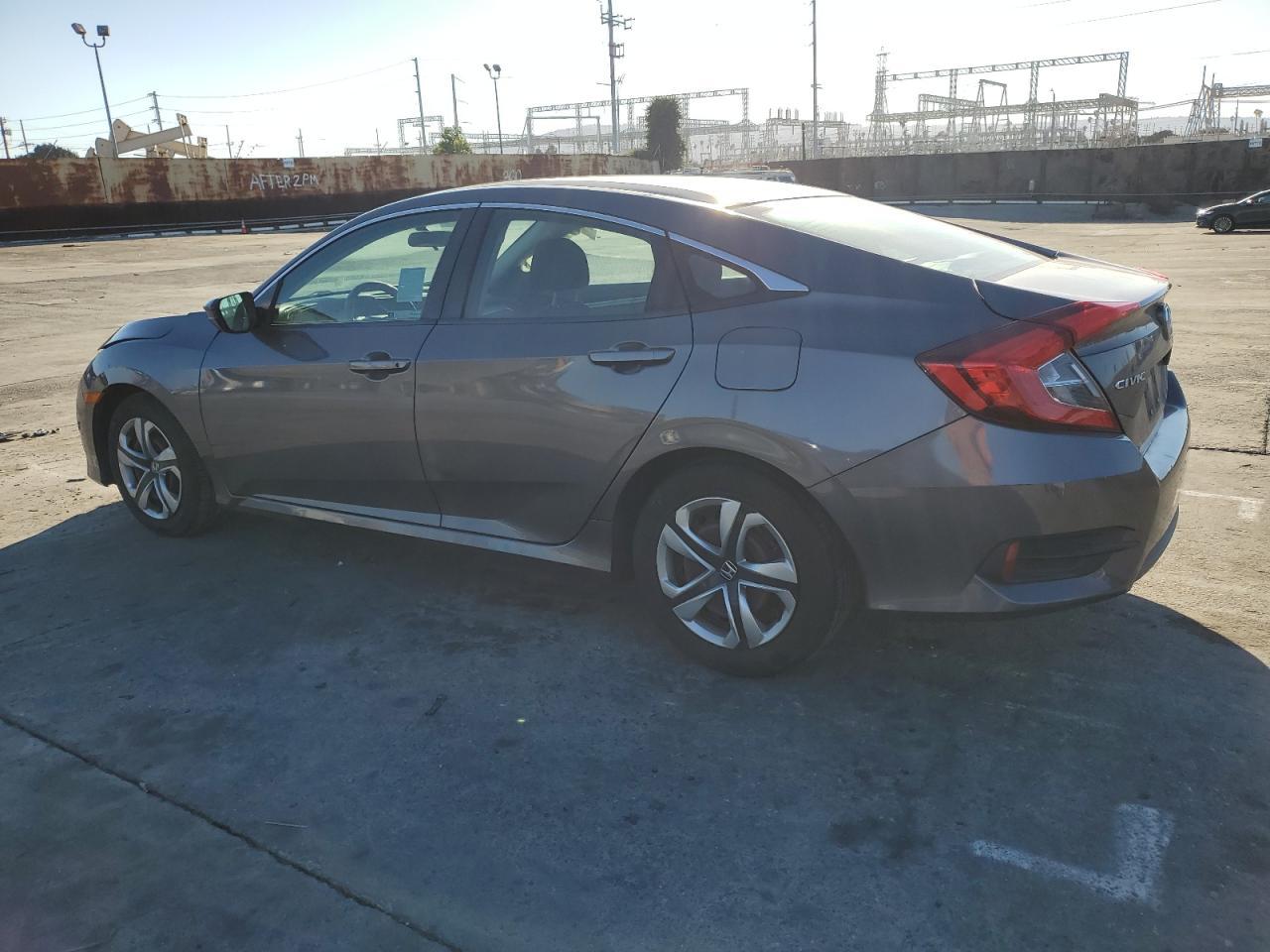2018 HONDA CIVIC
