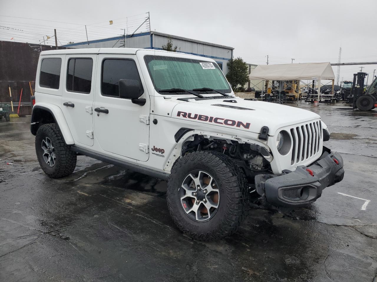 2019 JEEP WRANGLER