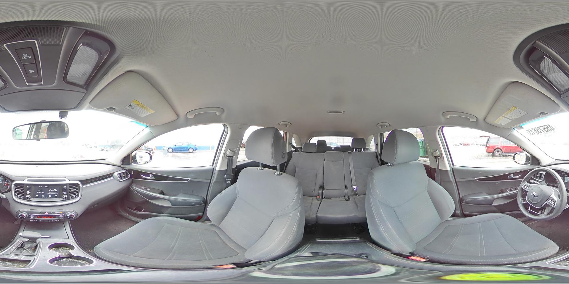 2019 KIA SORENTO