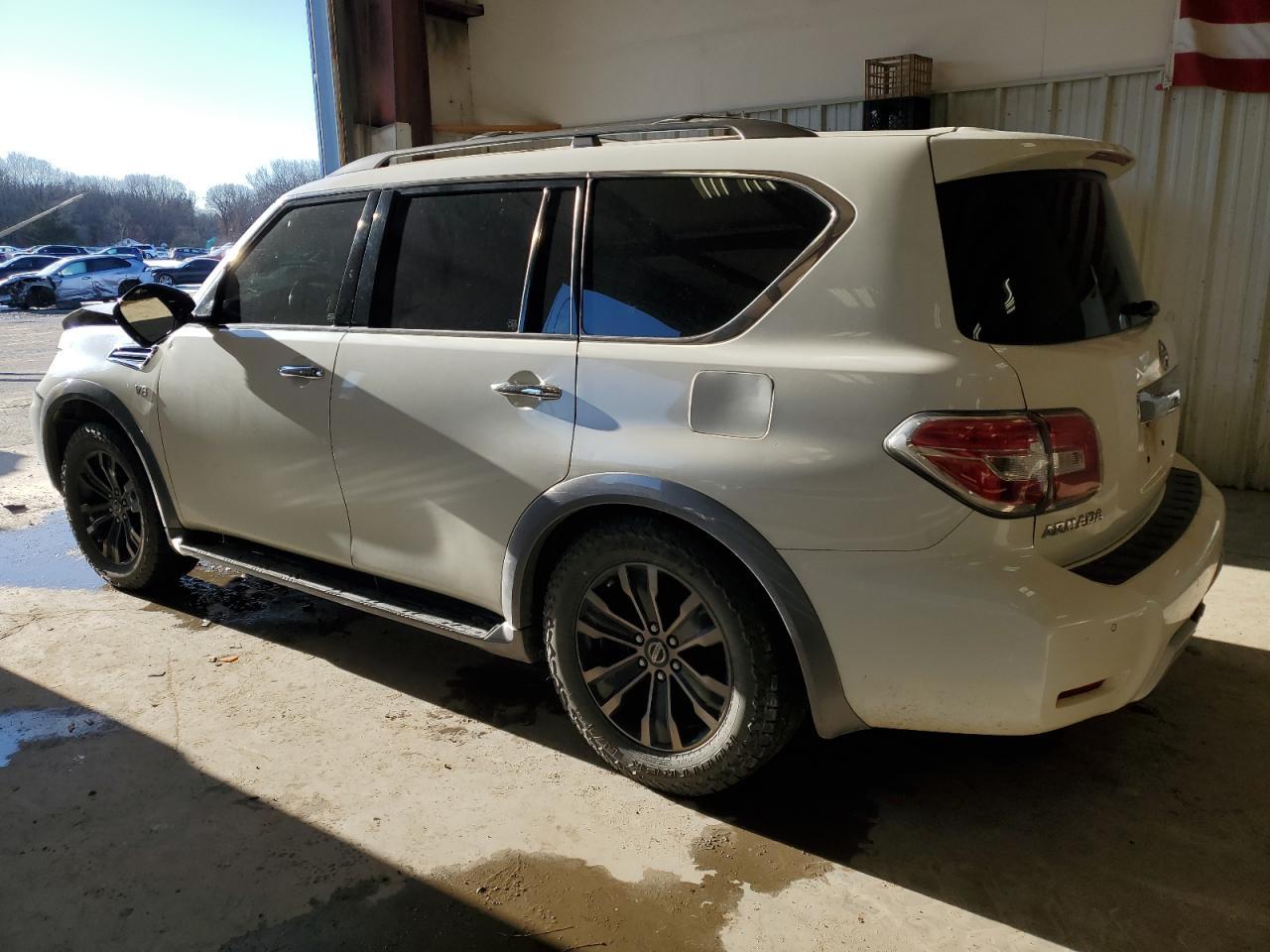 2018 NISSAN Armada