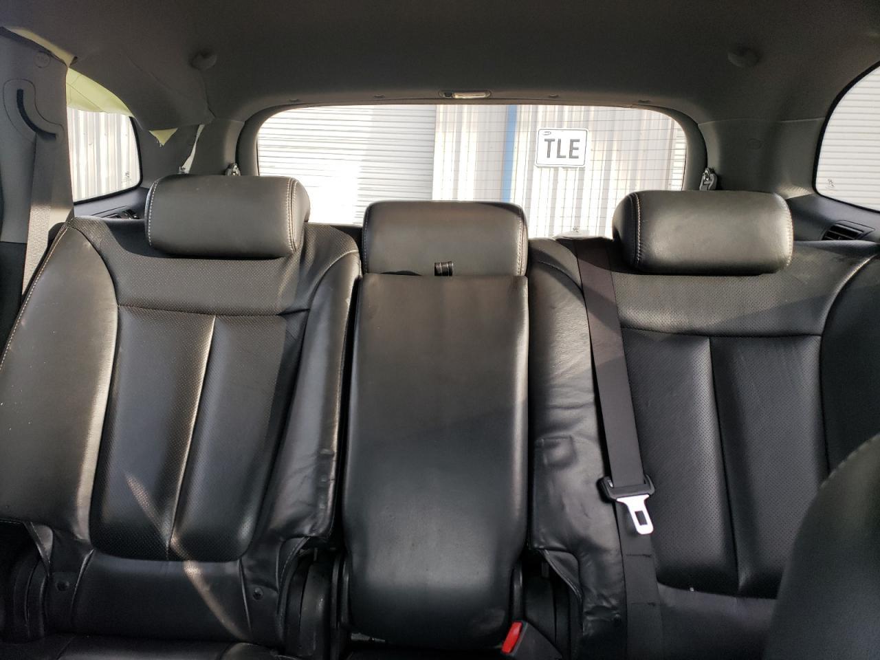2007 HYUNDAI SANTA FE