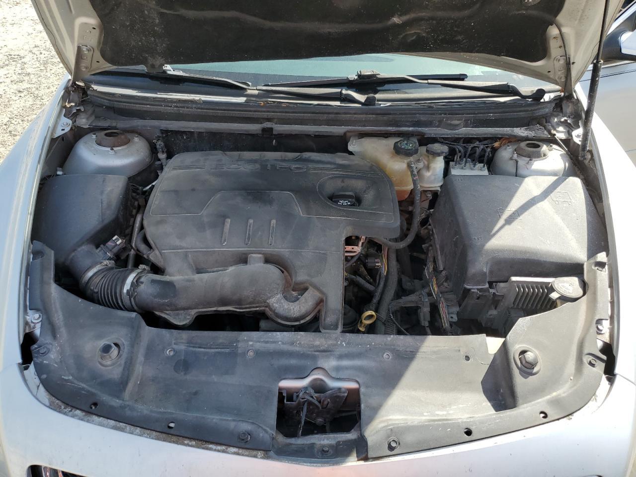 2012 CHEVROLET MALIBU