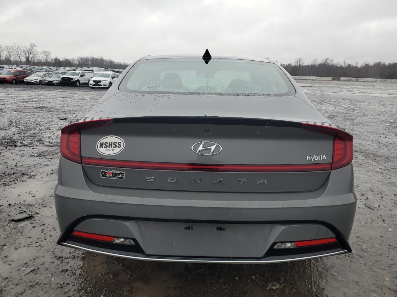 2021 HYUNDAI SONATA