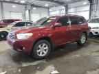 2010 TOYOTA HIGHLANDER