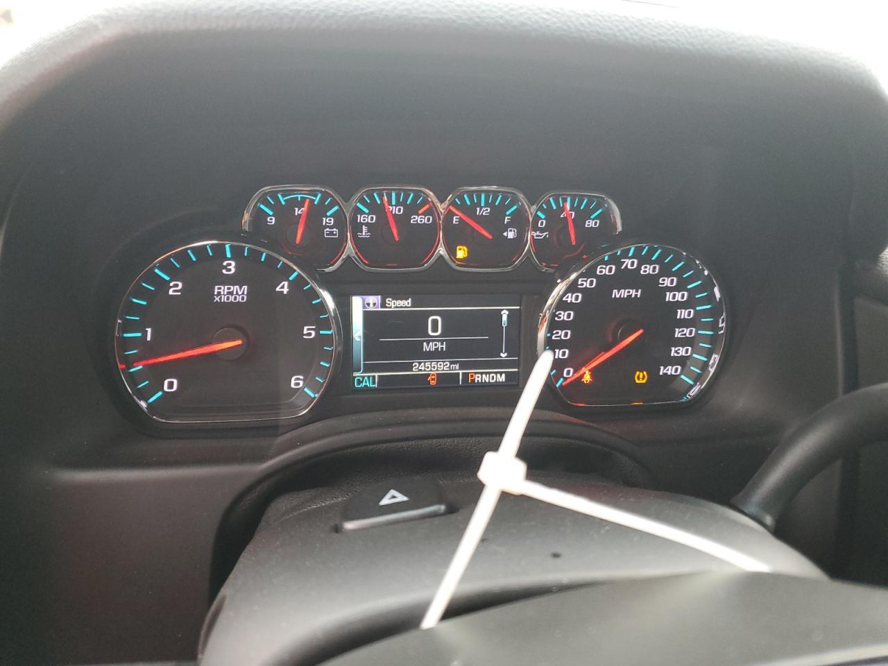 2015 CHEVROLET Tahoe
