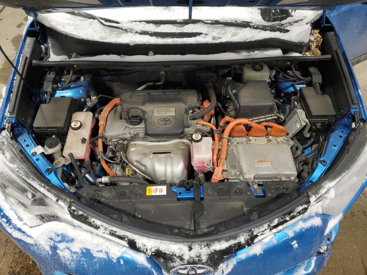 2016 TOYOTA RAV4