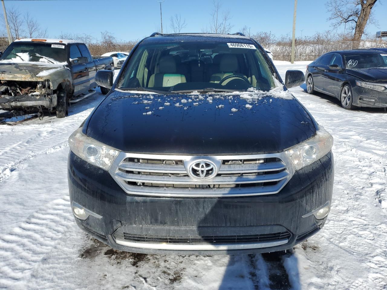 2012 TOYOTA HIGHLANDER