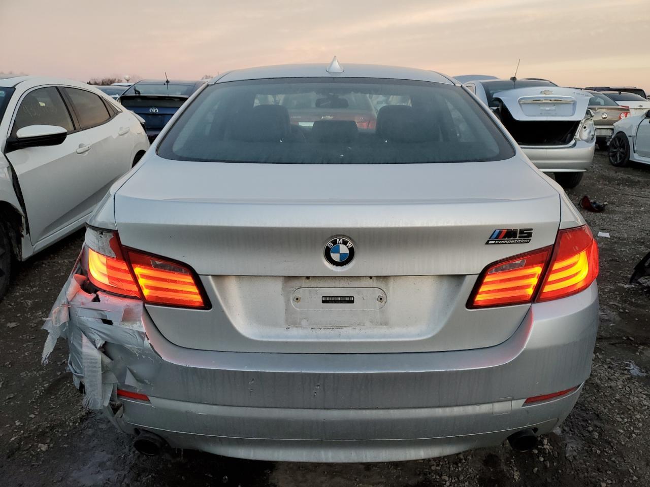 2011 BMW 5 series