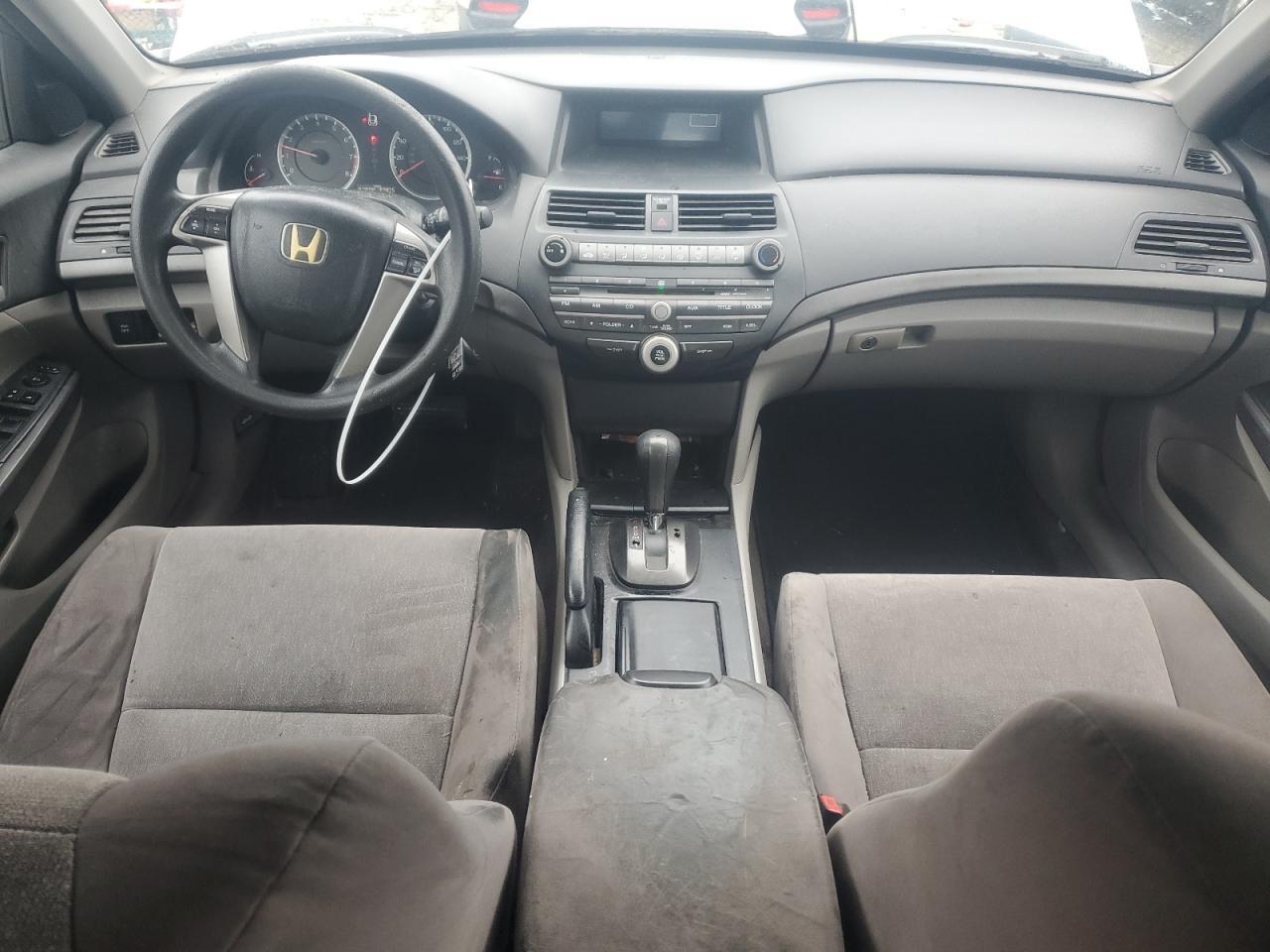 2010 HONDA ACCORD