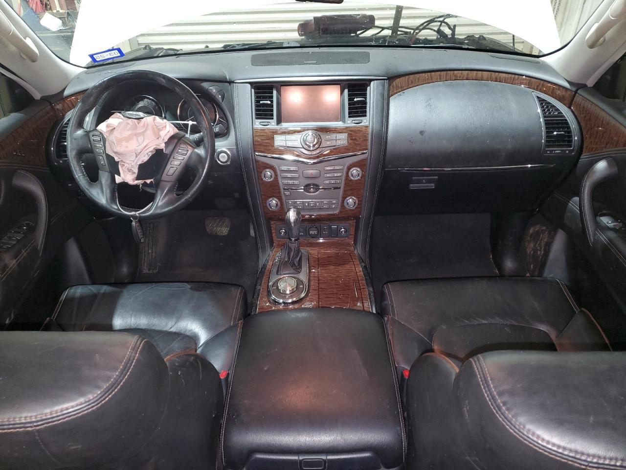2018 NISSAN Armada