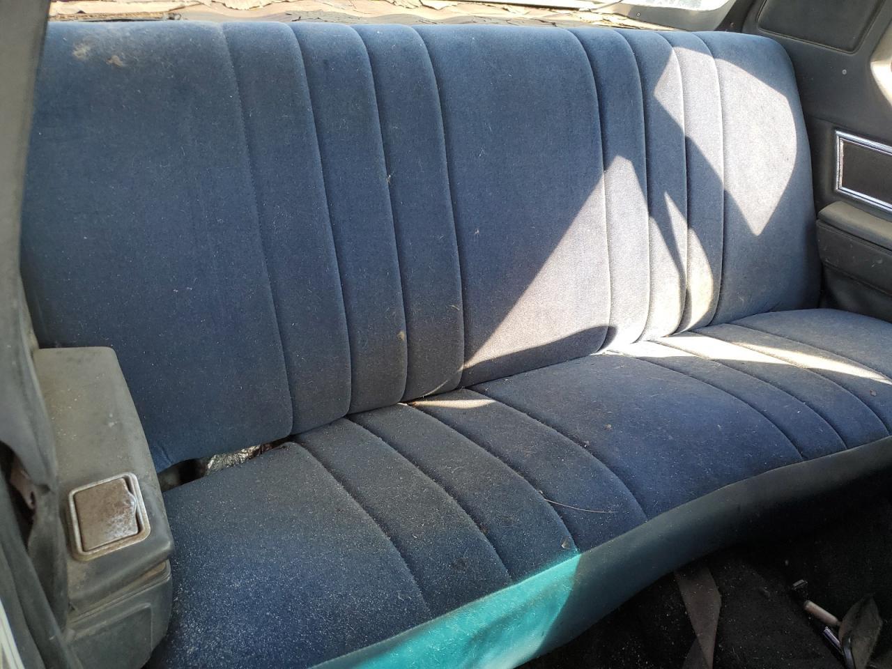 1979 CHEVROLET CAPRICE