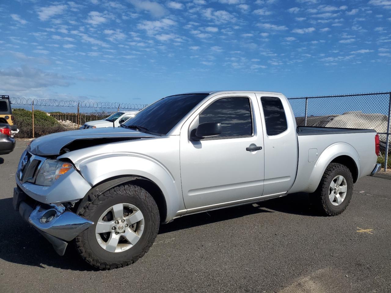 2011 NISSAN Frontier
