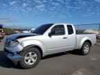 2011 NISSAN Frontier