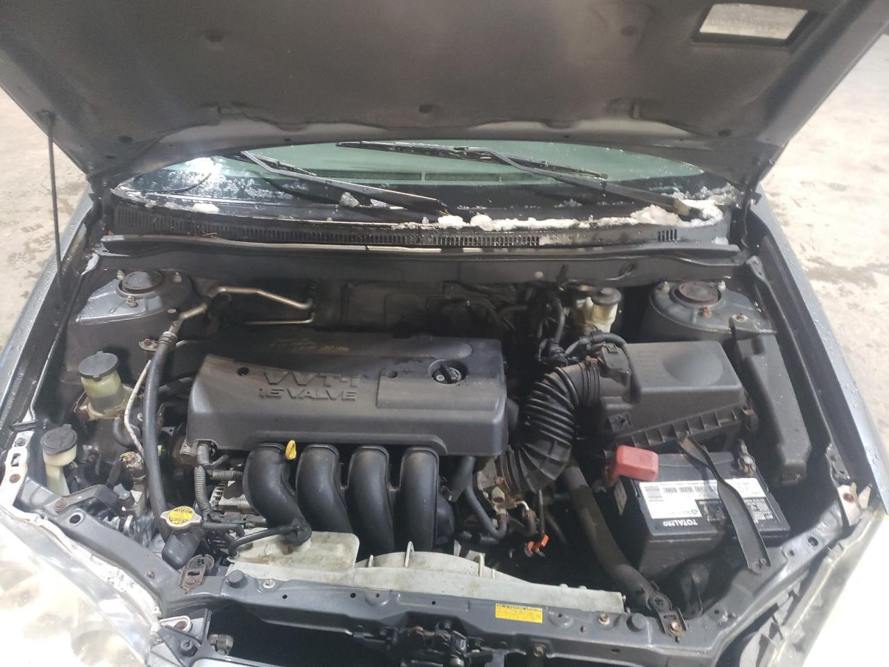 2006 TOYOTA COROLLA