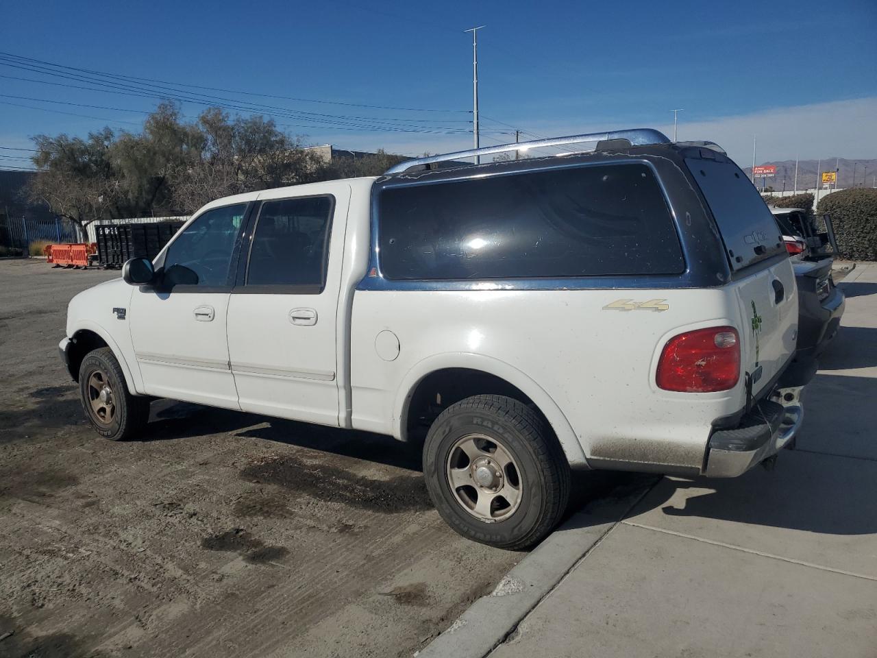 2003 FORD F-150