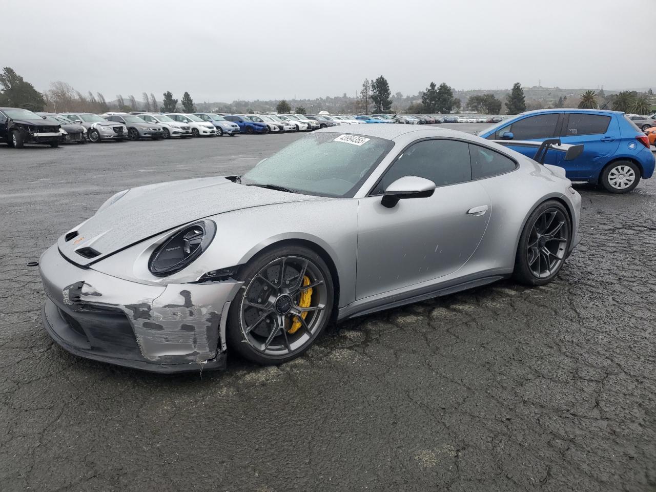 2024 PORSCHE 911