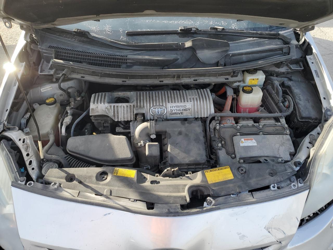 2010 TOYOTA PRIUS