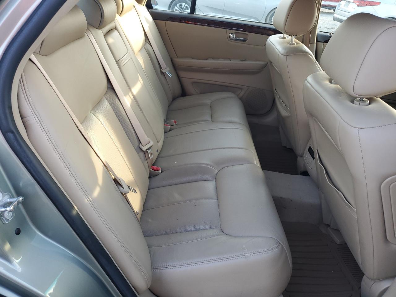 2006 CADILLAC DTS