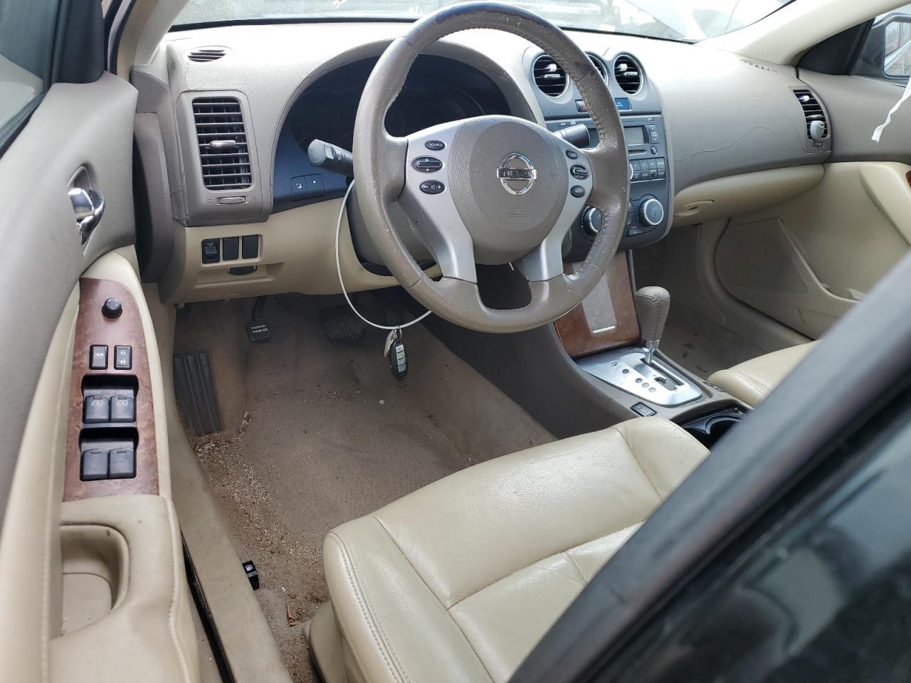 2009 NISSAN ALTIMA