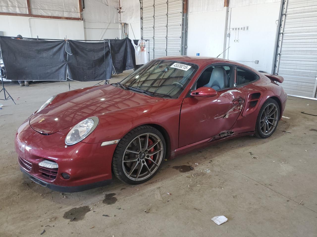 2008 PORSCHE 911