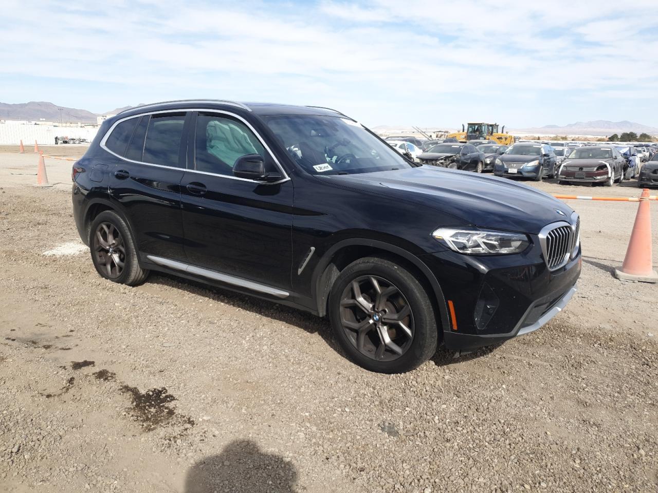 2022 BMW X3