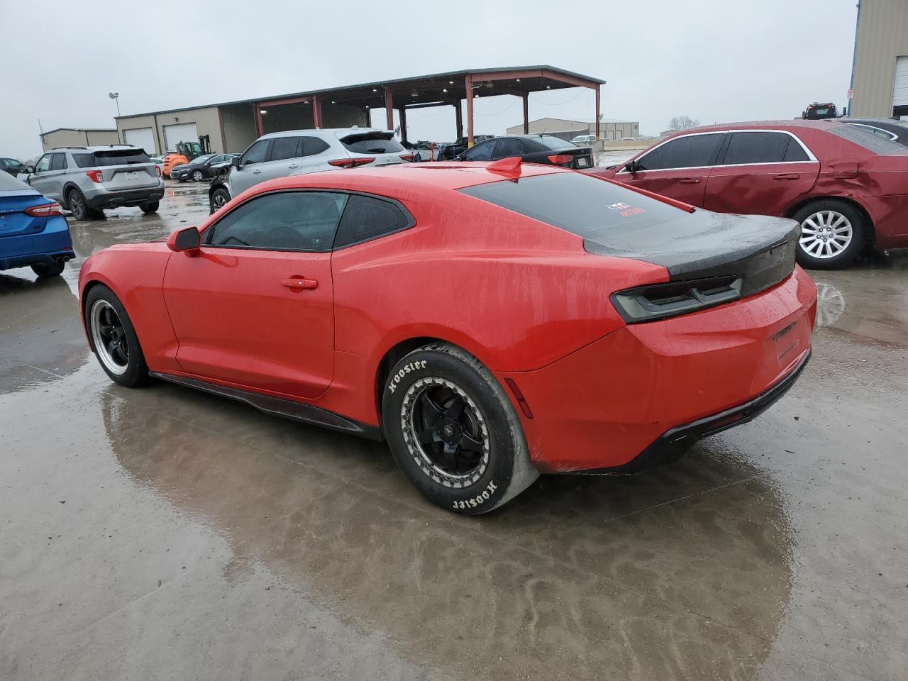 2016 CHEVROLET Camaro