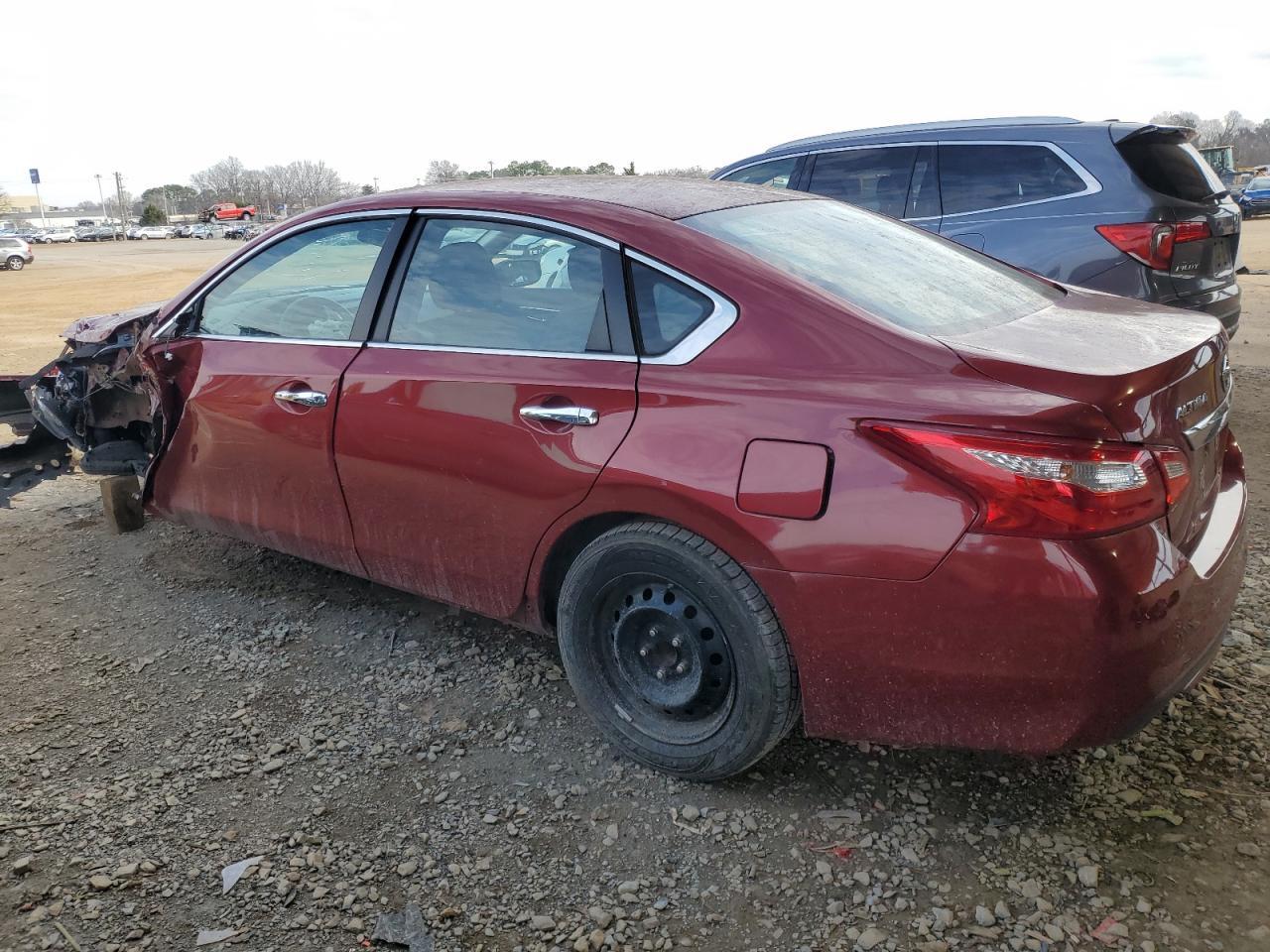 2016 NISSAN ALTIMA