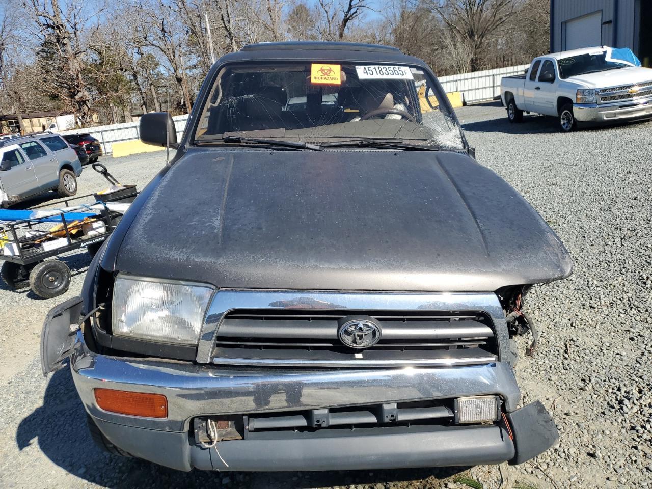 1998 TOYOTA 4Runner
