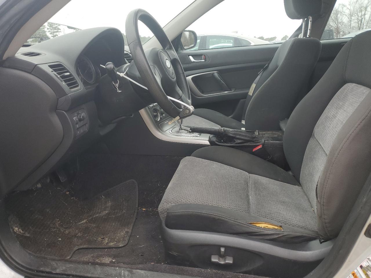 2005 SUBARU Legacy
