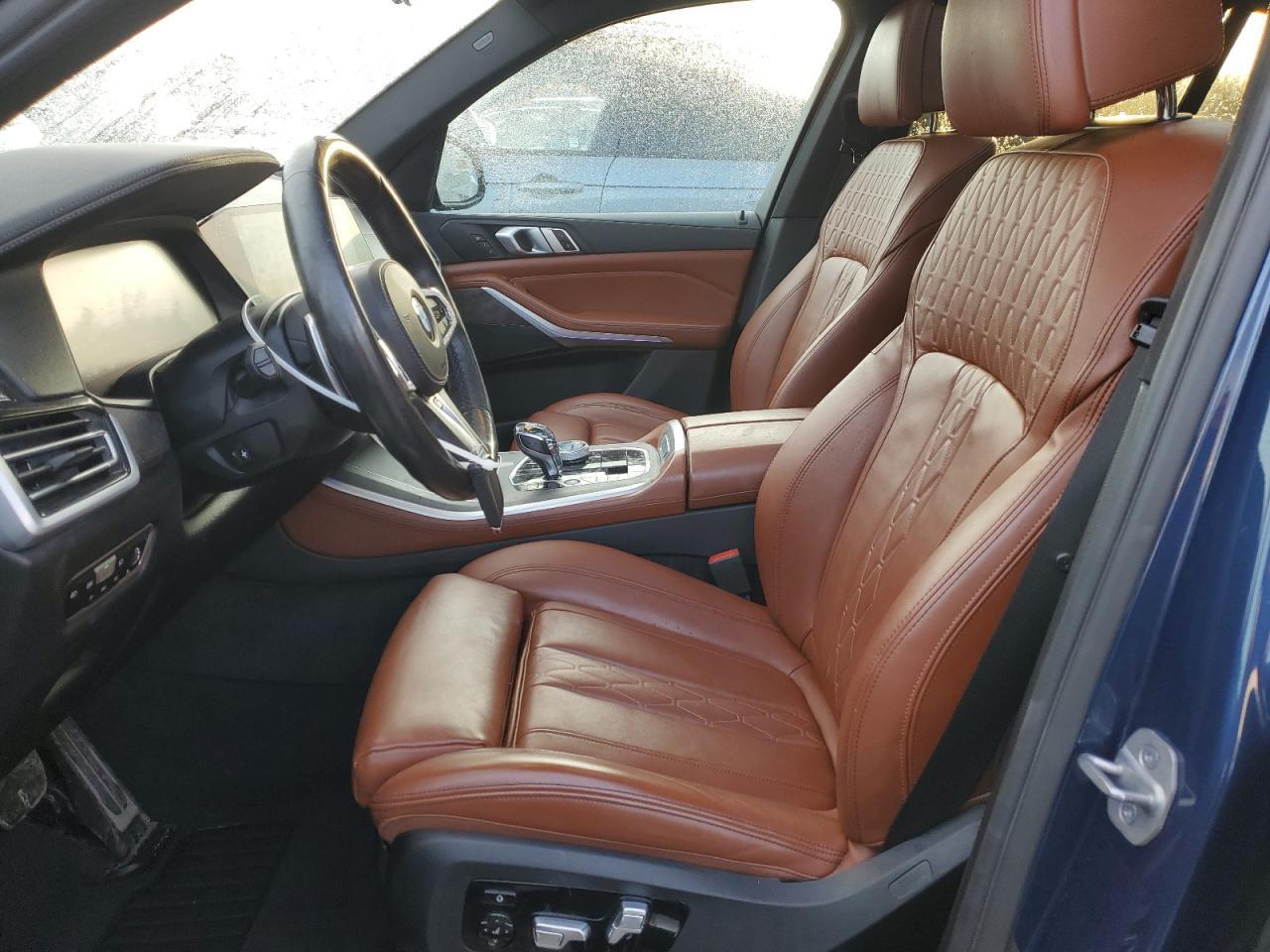 2021 BMW X5