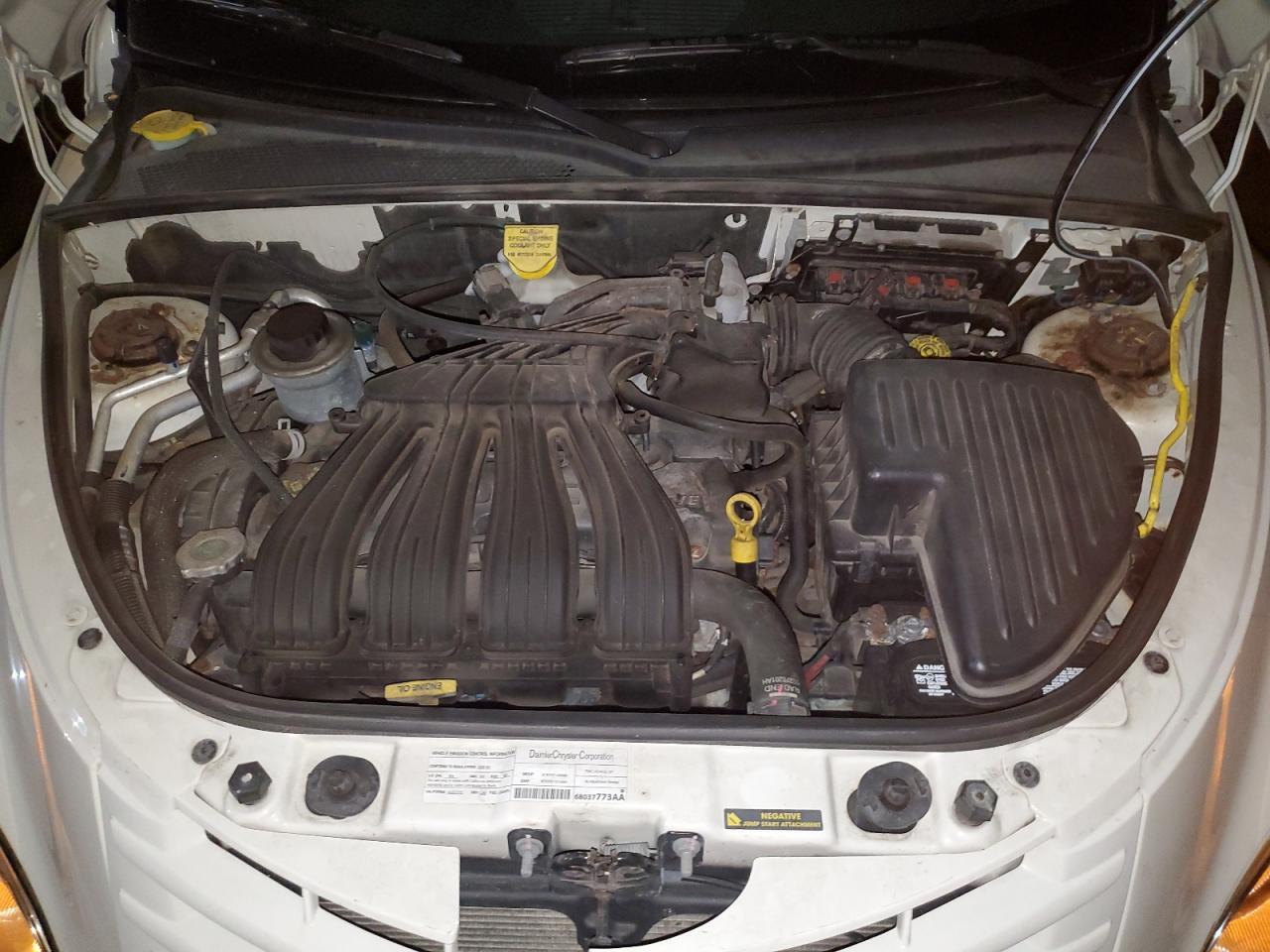 2008 CHRYSLER PT CRUISER