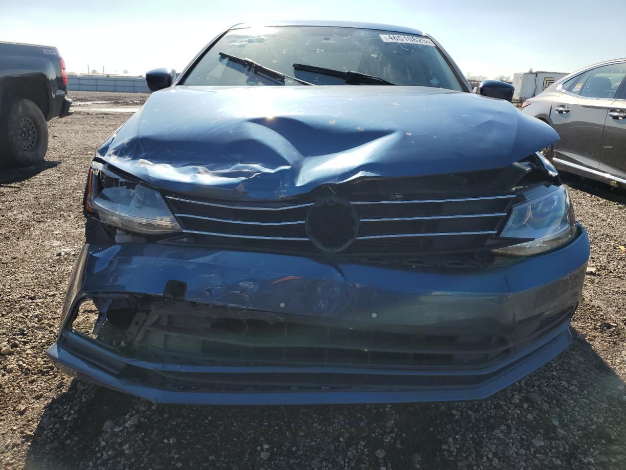 2017 VOLKSWAGEN JETTA