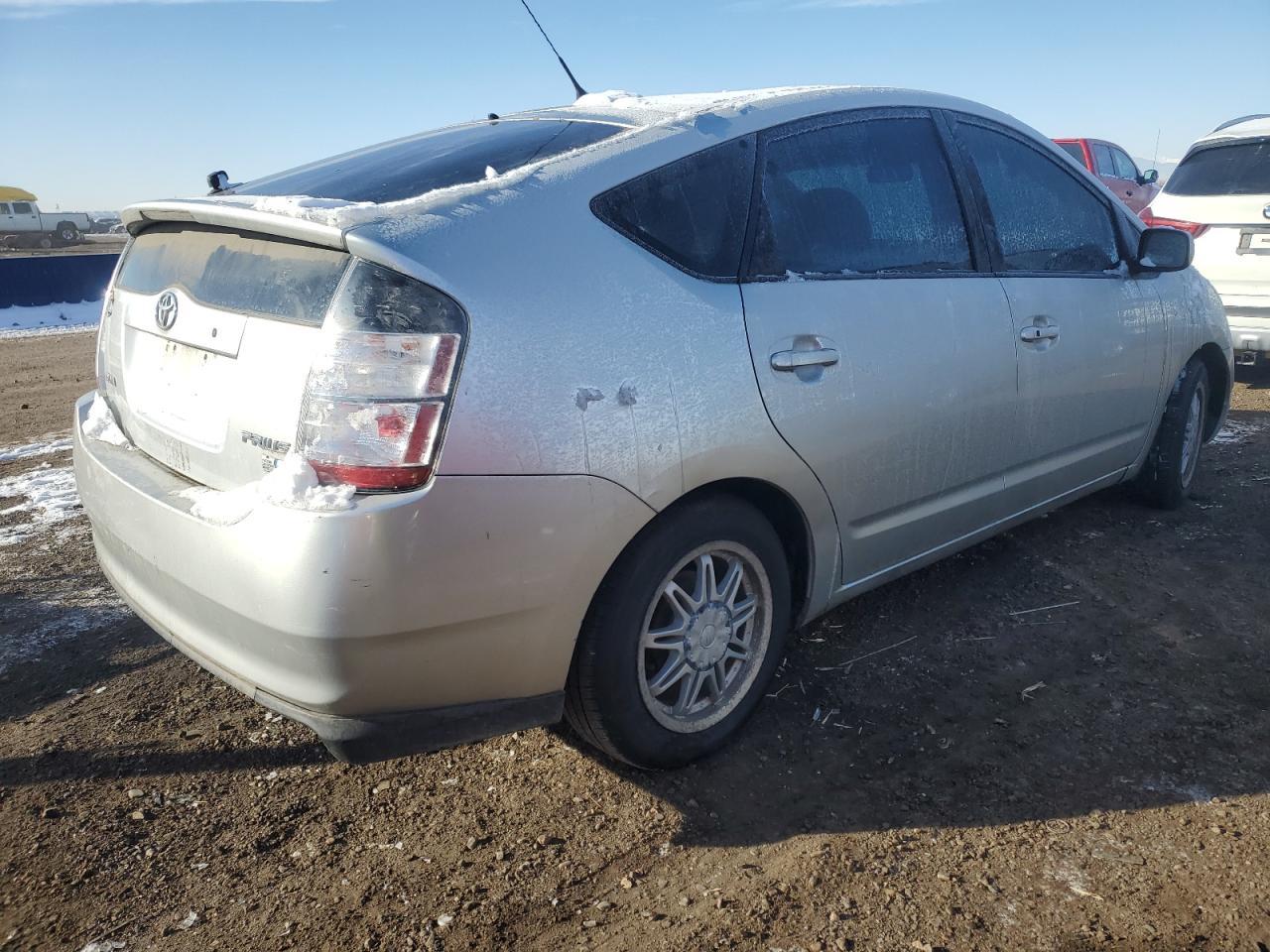 2005 TOYOTA PRIUS
