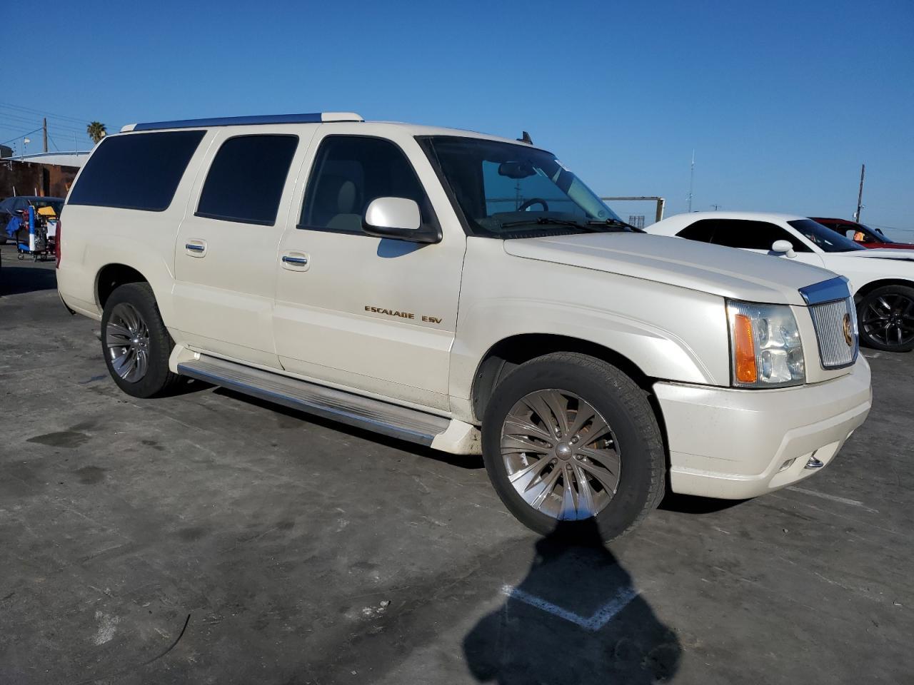 2006 CADILLAC ESCALADE