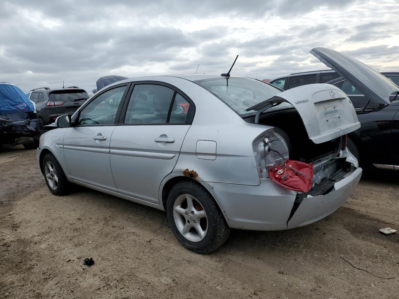 2010 HYUNDAI ACCENT