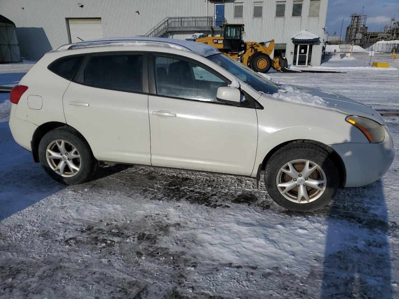 2008 NISSAN ROGUE